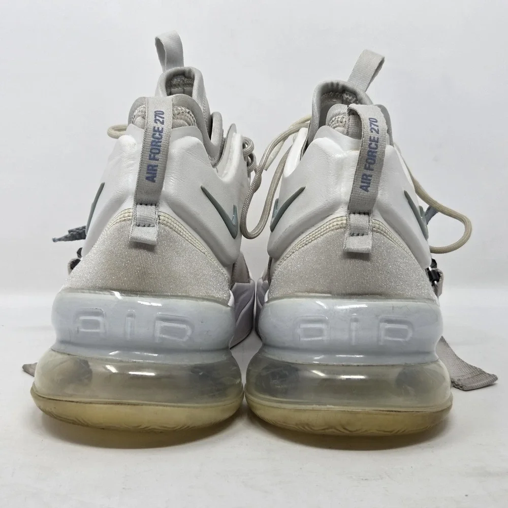Nike Air Force 270 Phantom Leche Blue AH6772-003 Mens Size 12